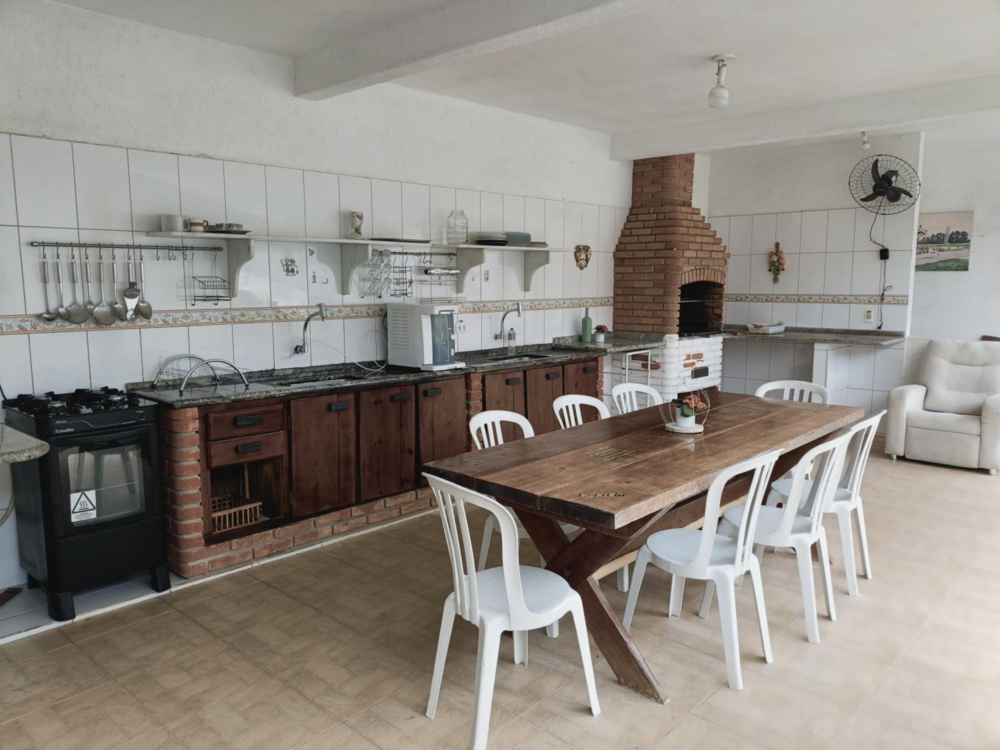 Holiday home Casa A 290m Da Praia Do Lazaro